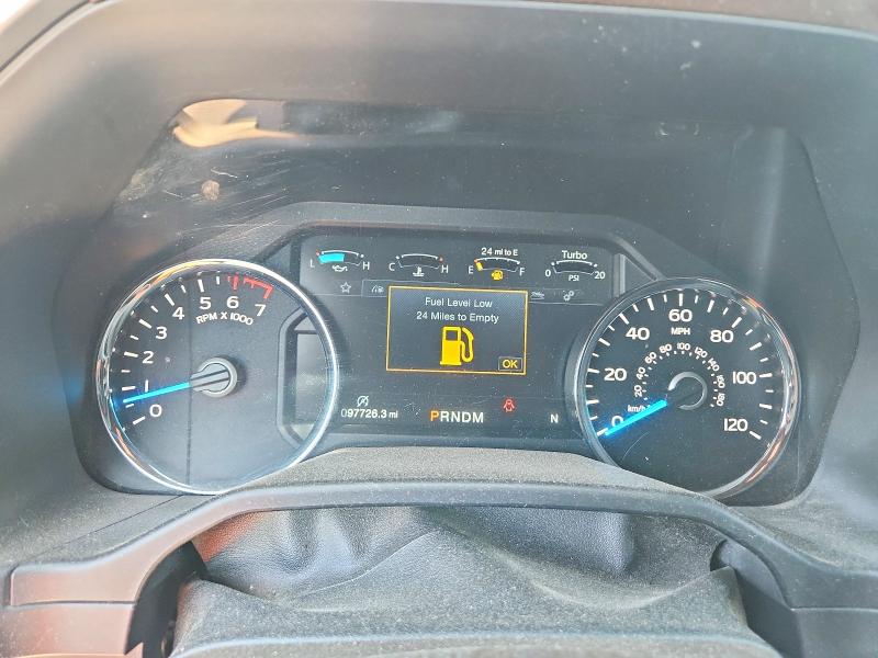2017 Ford F150 მანქანა იყიდება აუქციონზე, vin: 1FTEW1EGXHFA54849, აუქციონის ნომერი: 51090846