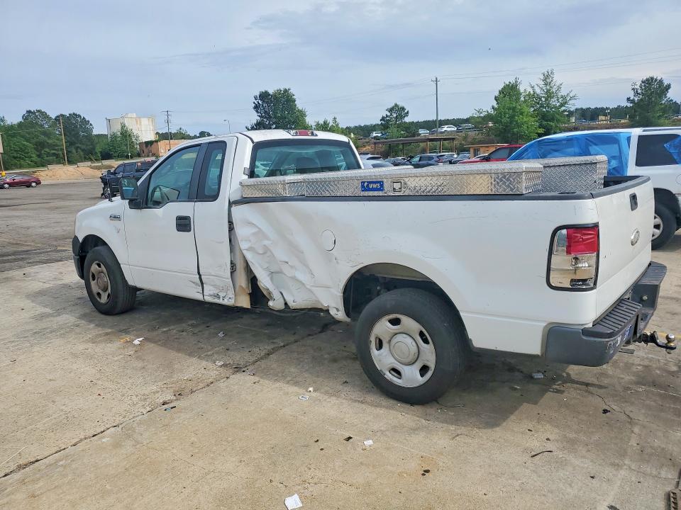 Aukcja sprzedaży 2007 Ford F150, vin: 1FTRF12217NA60120, numer aukcji: 52857916
