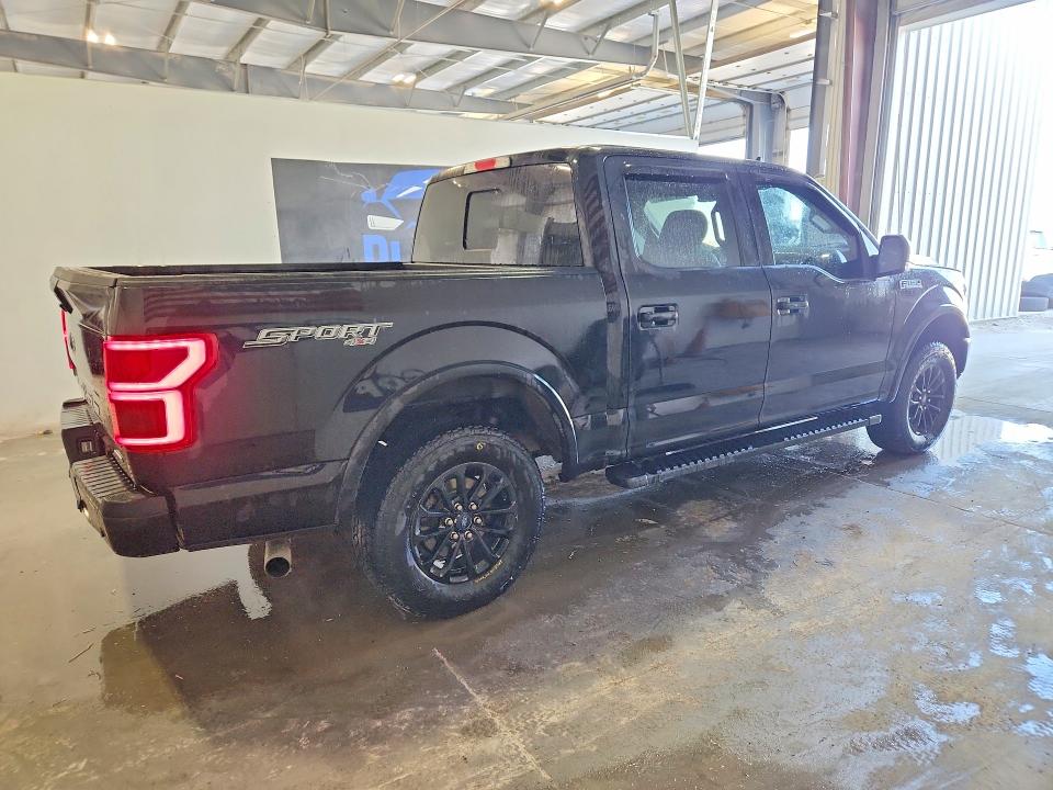 Продаж на аукціоні авто 2019 Ford F150, vin: 1FTEW1EP5KFB40416, номер лоту: 52907746