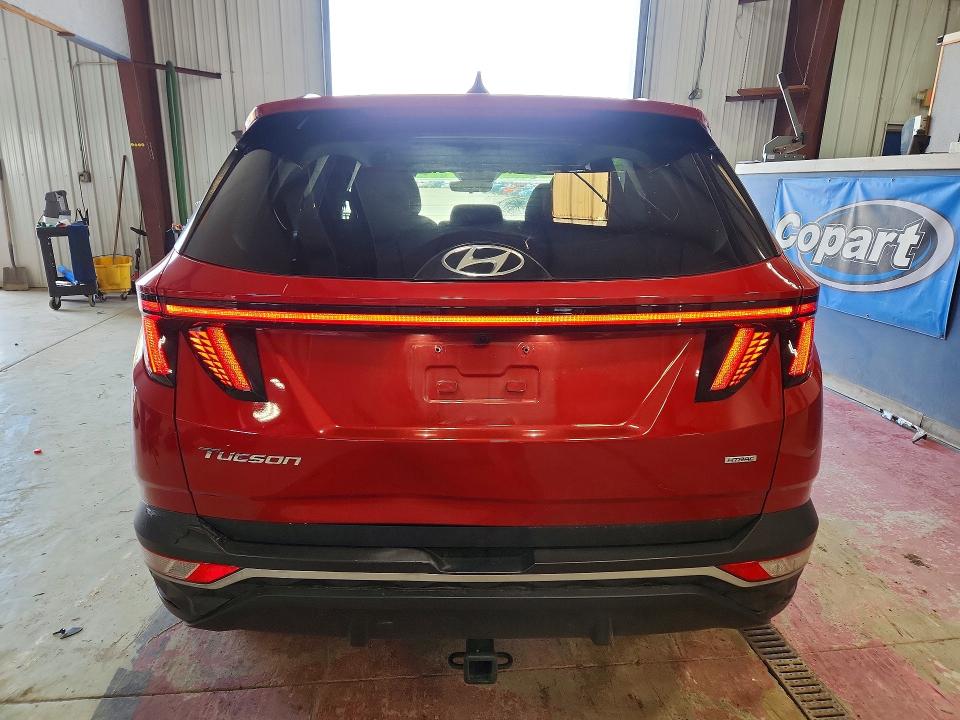 Продажа на аукционе авто 2022 Hyundai Tucson, vin: 5NMJBCAE6NH088733, номер лота: 54846566