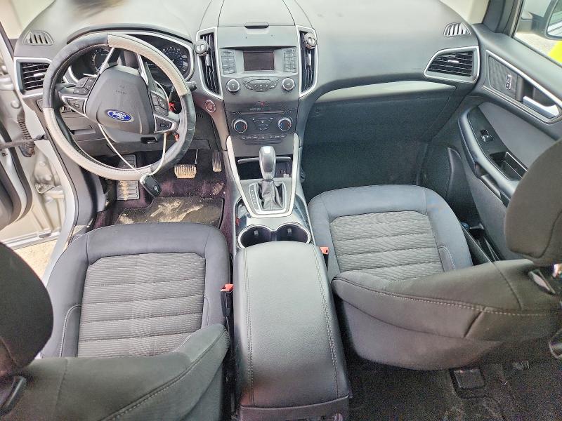 2017 Ford Edge მანქანა იყიდება აუქციონზე, vin: 2FMPK4J91HBB25088, აუქციონის ნომერი: 54702496