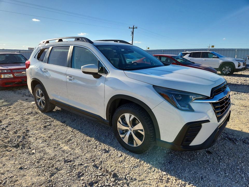 Aukcja sprzedaży 2024 Subaru Ascent, vin: 4S4WMAED6R3407313, numer aukcji: 52885046