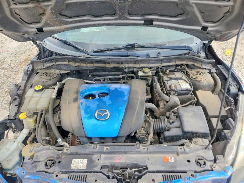 Продажа на аукционе авто 2013 Mazda 3, vin: JM1BL1VP7D1746442, номер лота: 55018476