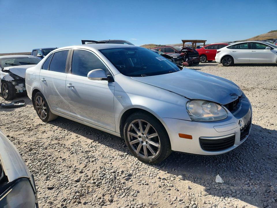 53812486 :رقم المزاد ، 3VWFT71K56M848467 vin ، 2006 Volkswagen Jetta مزاد بيع