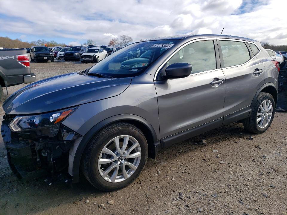 Aukcja sprzedaży 2021 Nissan Rogue Sport, vin: JN1BJ1AW9MW671364, numer aukcji: 41631306