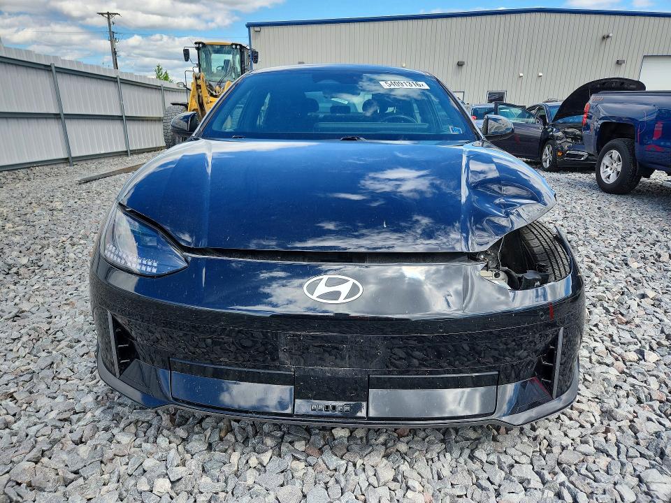 Продажа на аукционе авто 2024 Hyundai Ioniq 6, vin: KMHM24AA8RA070312, номер лота: 54091316