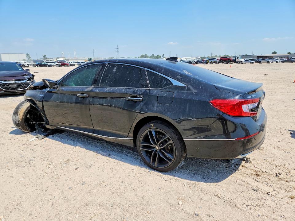 Aukcja sprzedaży 2019 Honda Accord, vin: 1HGCV3F91KA001811, numer aukcji: 52971746