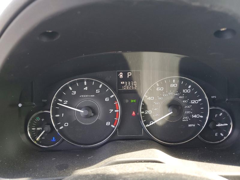 Продажа на аукционе авто 2012 Subaru Outback, vin: 4S4BRBJC4C3271578, номер лота: 54153616