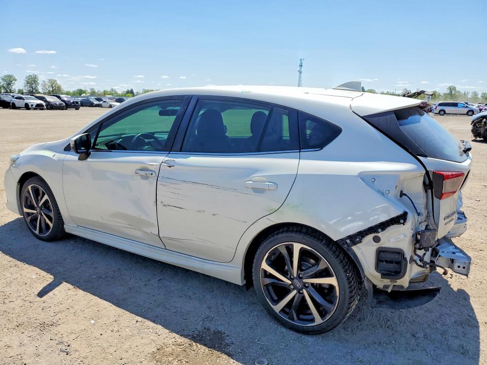 Auction sale of the 2022 Subaru Impreza, vin: 4S3GTAU64N3725228, lot number: 53734266