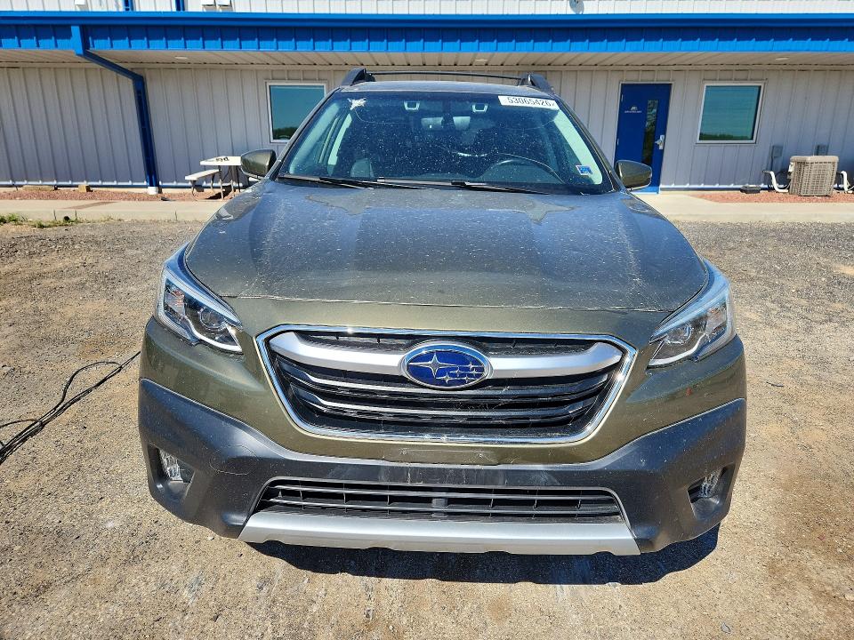 Aukcja sprzedaży 2020 Subaru Outback, vin: 4S4BTANCXL3181227, numer aukcji: 53065426