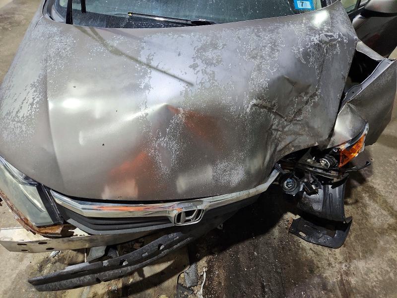 Продаж на аукціоні авто 2012 Honda Civic, vin: 2HGFB2F80CH513487, номер лоту: 54395016