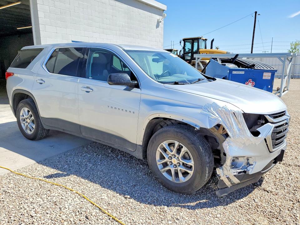 Продаж на аукціоні авто 2020 Chevrolet Traverse, vin: 1GNEVFKW3LJ269045, номер лоту: 49505686