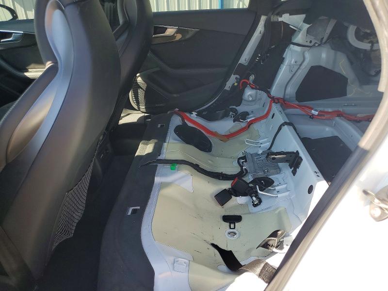 Продажа на аукционе авто 2021 Audi S4, vin: WAUB4AF4XMA040788, номер лота: 52926176