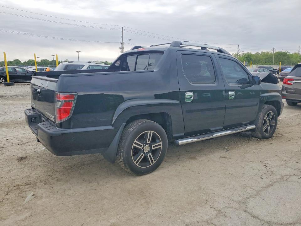 52996546 :رقم المزاد ، 5FPYK1F55DB004257 vin ، 2013 Honda Ridgeline مزاد بيع