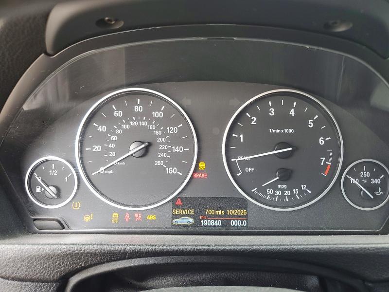 Продаж на аукціоні авто 2013 Bmw 328, vin: WBA3B5G59DNS05828, номер лоту: 52925416