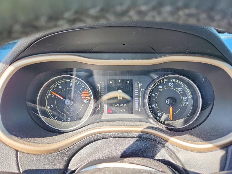 Aukcja sprzedaży 2016 Jeep Cherokee, vin: 1C4PJMCB1GW122258, numer aukcji: 52355036