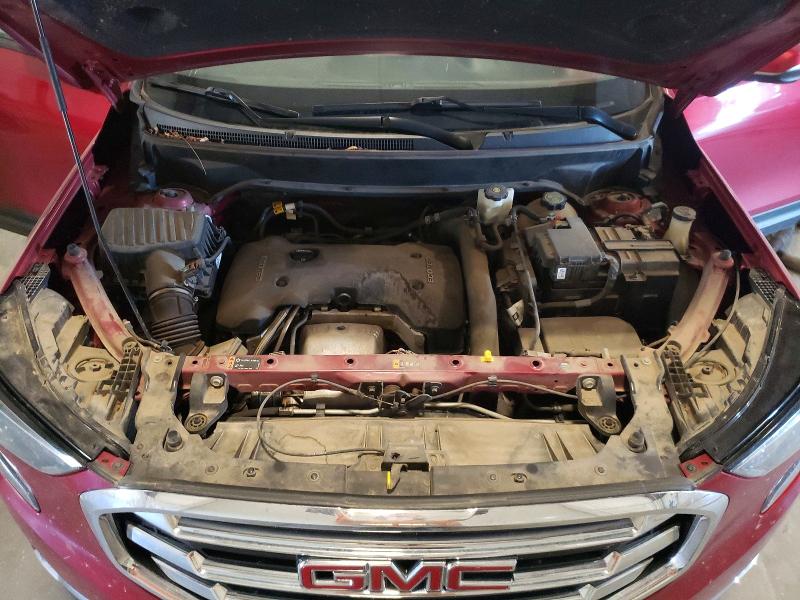 Aukcja sprzedaży 2018 Gmc Terrain, vin: 3GKALVEX0JL158152, numer aukcji: 52928846