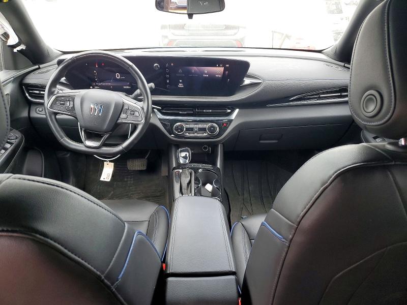 Aukcja sprzedaży 2024 Buick Envista, vin: KL47LBE29RB223967, numer aukcji: 53171086