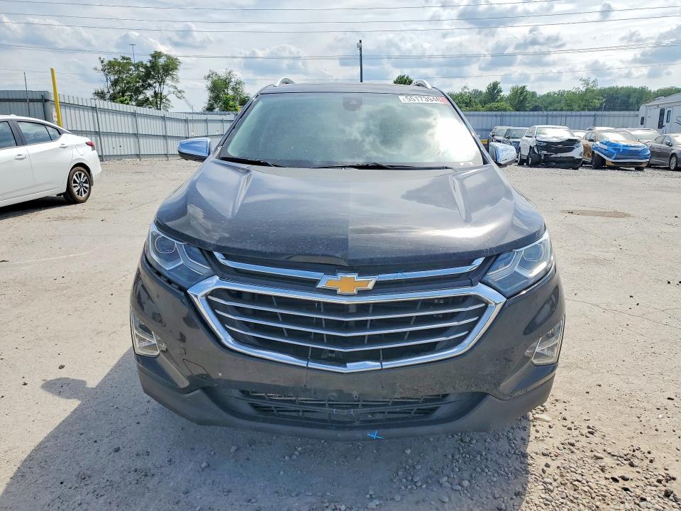 55173946 :رقم المزاد ، 2GNAXYEX8K6220024 vin ، 2019 Chevrolet Equinox مزاد بيع