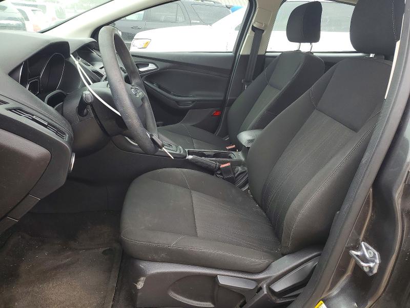 Продаж на аукціоні авто 2017 Ford Focus, vin: 1FADP3F24HL300681, номер лоту: 54510006