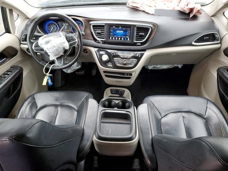 Продажа на аукционе авто 2019 Chrysler Pacifica, vin: 2C4RC1BG7KR597185, номер лота: 52499476