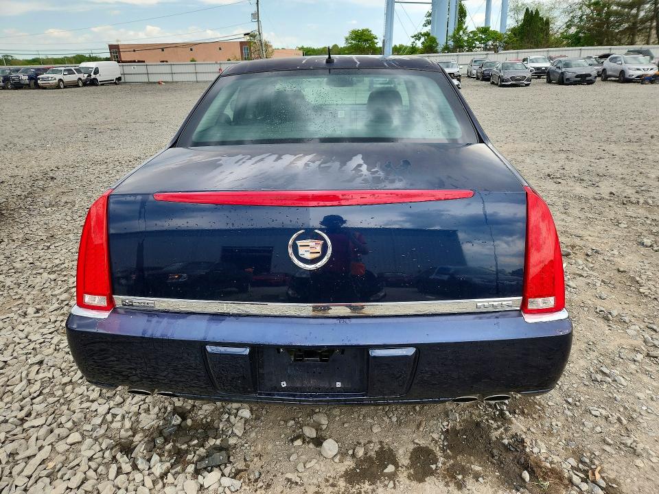 Aukcja sprzedaży 2008 Cadillac Dts, vin: 1G6KD57Y88U156364, numer aukcji: 53412566