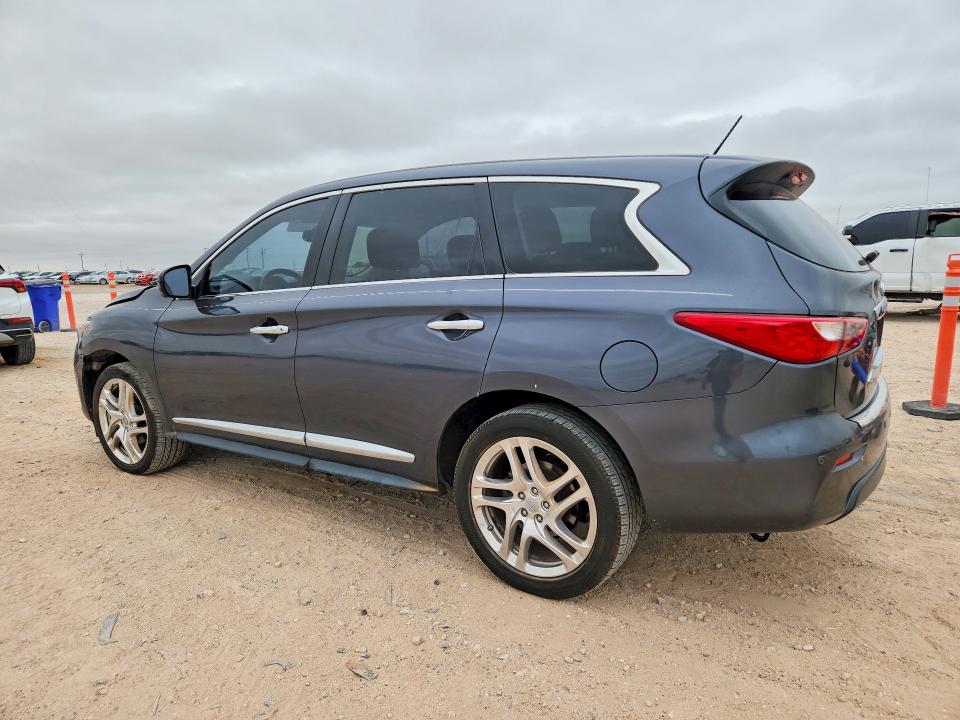 Aukcja sprzedaży 2013 Infiniti Jx35, vin: 5N1AL0MM2DC314404, numer aukcji: 54590656