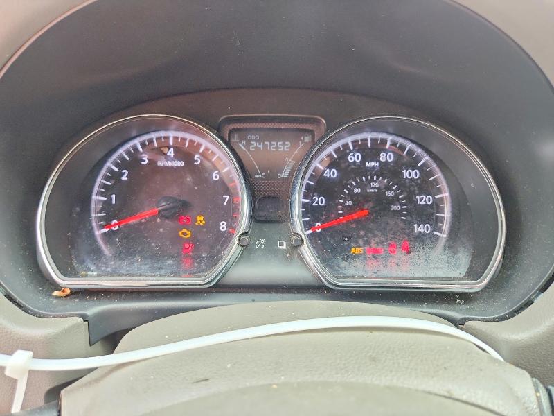 Продаж на аукціоні авто 2016 Nissan Versa, vin: 3N1CN7AP8GL804596, номер лоту: 54886036