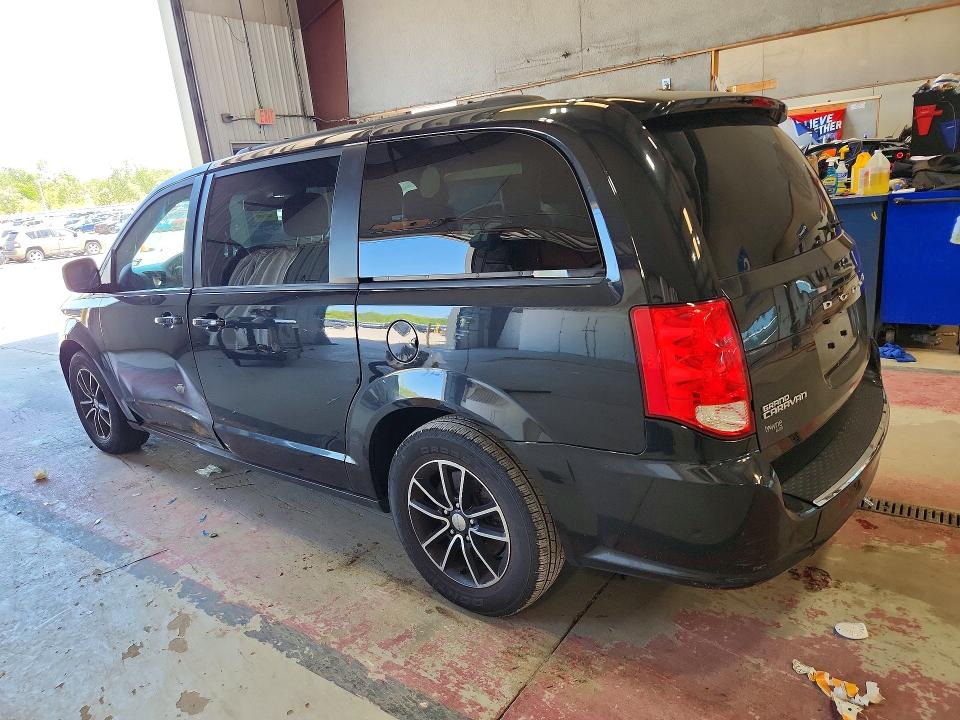 Продаж на аукціоні авто 2019 Dodge Grand Caravan, vin: 2C4RDGEGXKR612130, номер лоту: 55542796