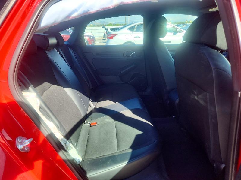 54814006 :رقم المزاد ، 2HGFE2F5XNH557593 vin ، 2022 Honda Civic مزاد بيع