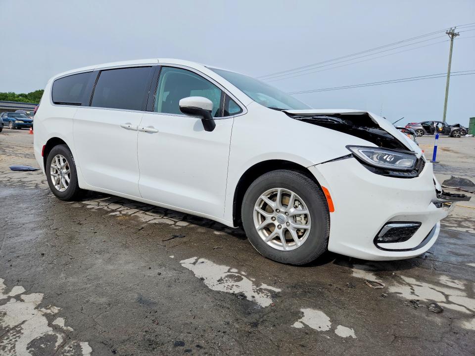 Продажа на аукционе авто 2023 Chrysler Pacifica, vin: 2C4RC1BG8PR625230, номер лота: 52519636