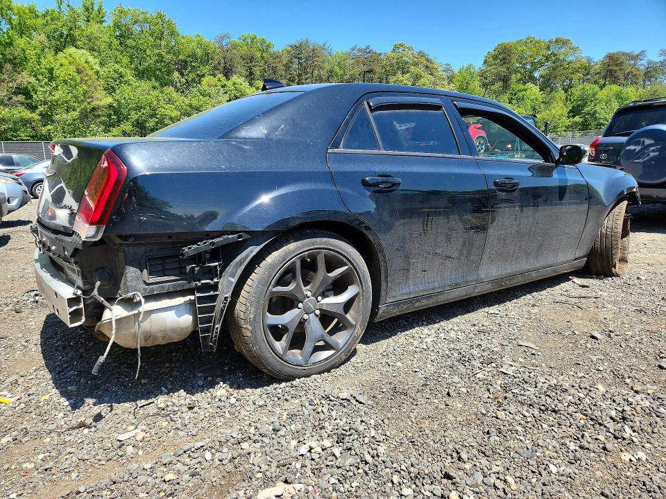 Продаж на аукціоні авто 2023 Chrysler 300, vin: 2C3CCABGXPH613810, номер лоту: 79072185