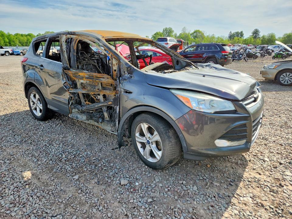 Aukcja sprzedaży 2015 Ford Escape, vin: 1FMCU0GX4FUA23136, numer aukcji: 54469036