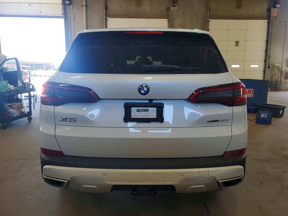 Aukcja sprzedaży 2019 Bmw X5, vin: 5UXCR6C53KLL08261, numer aukcji: 53907056