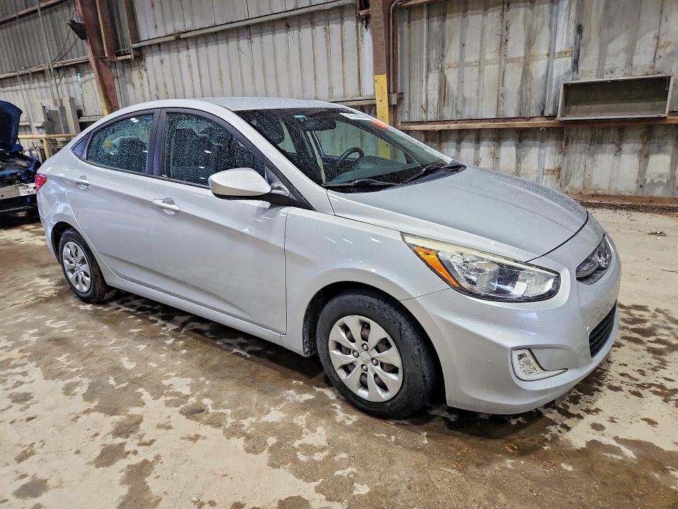 Aukcja sprzedaży 2016 Hyundai Accent, vin: KMHCT4AE6GU106912, numer aukcji: 54794086