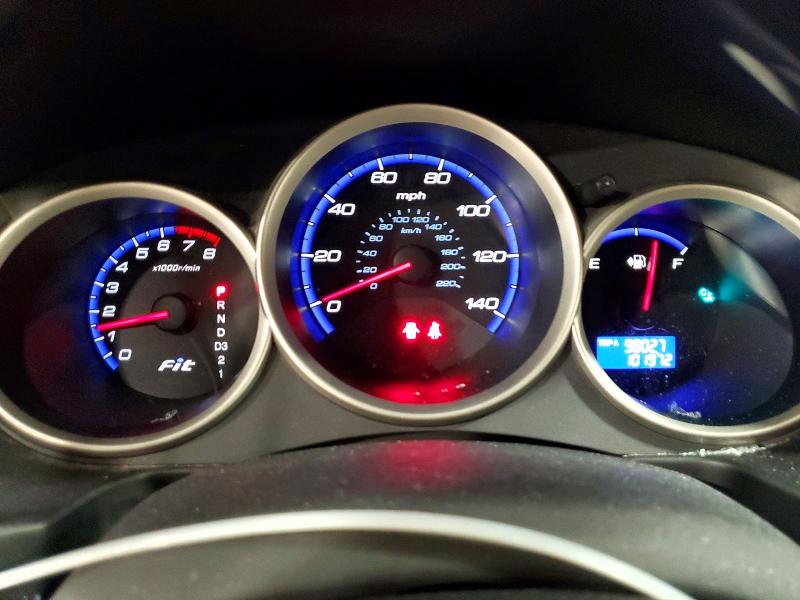 2007 Honda Fit მანქანა იყიდება აუქციონზე, vin: JHMGD38487S010879, აუქციონის ნომერი: 53197076