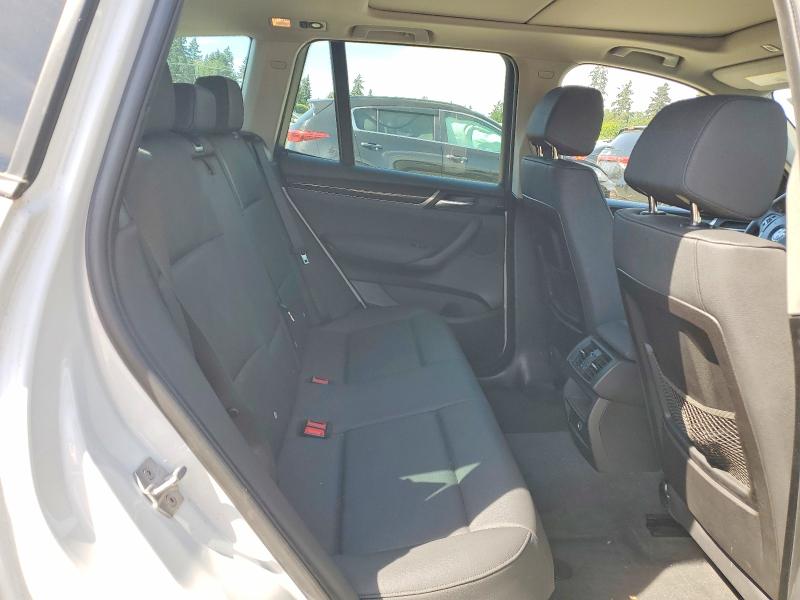 Продаж на аукціоні авто 2017 Bmw X3, vin: 5UXWX9C35H0W70881, номер лоту: 54420016