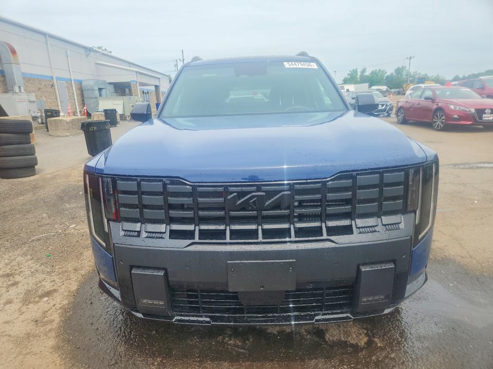2027 Kia Telluride მანქანა იყიდება აუქციონზე, vin: 5XYPCES16VG002152, აუქციონის ნომერი: 54479456