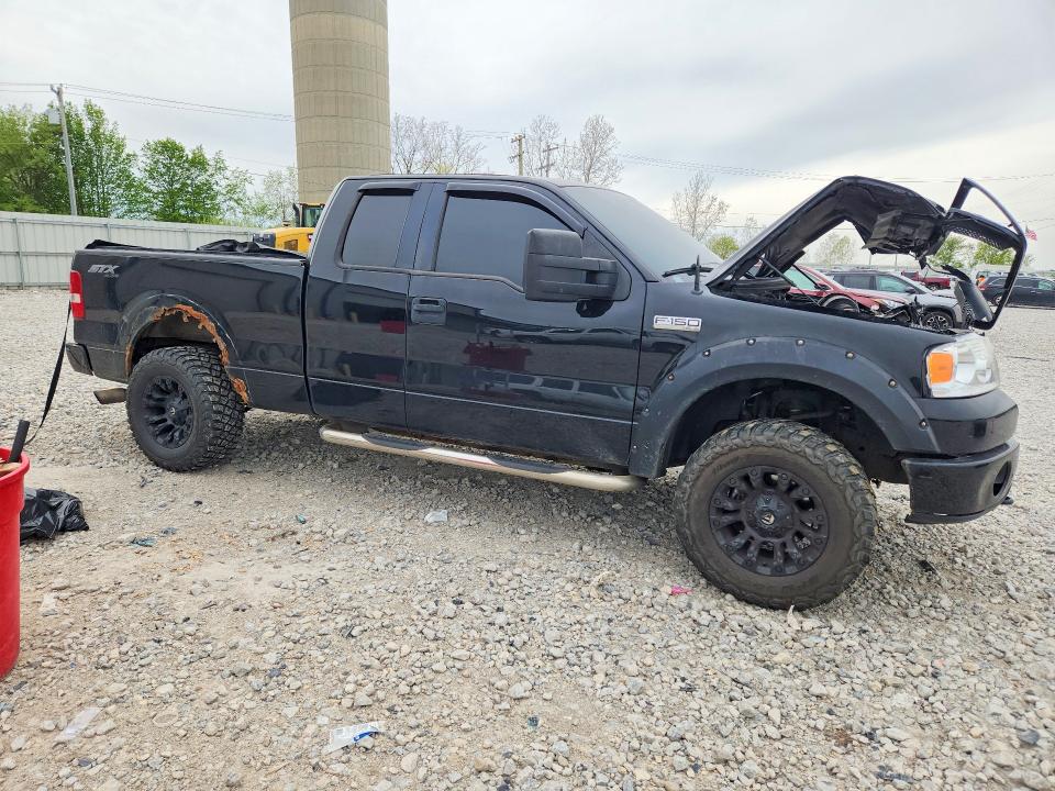 Aukcja sprzedaży 2008 Ford F150, vin: 1FTRX14W28FB47209, numer aukcji: 52049806