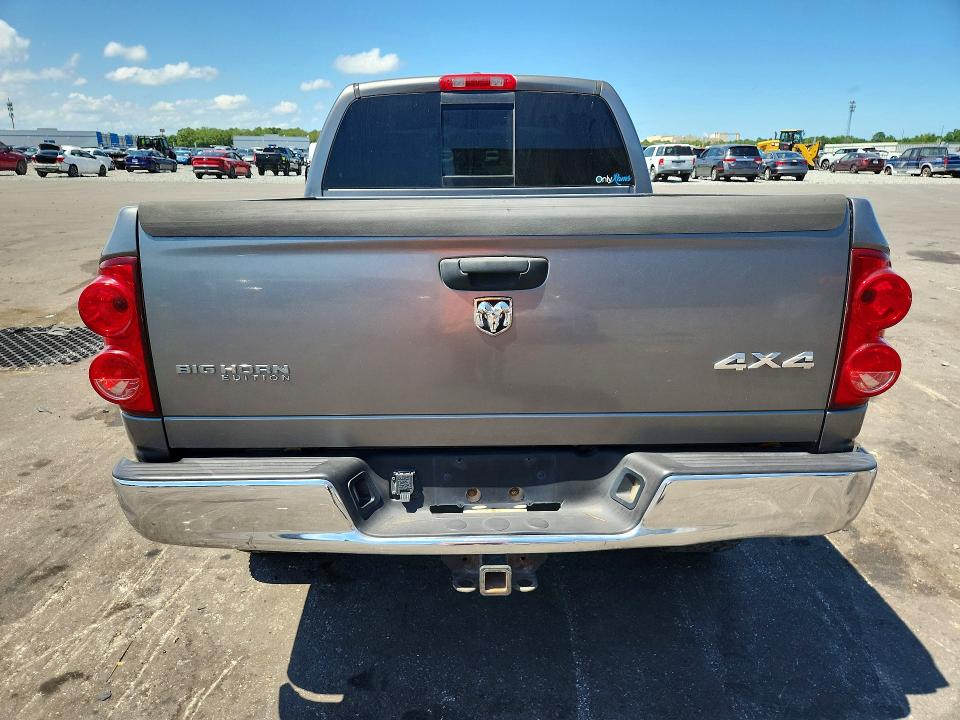 Продаж на аукціоні авто 2007 Dodge Ram 2500, vin: 1D7KS28C07J569325, номер лоту: 54456286