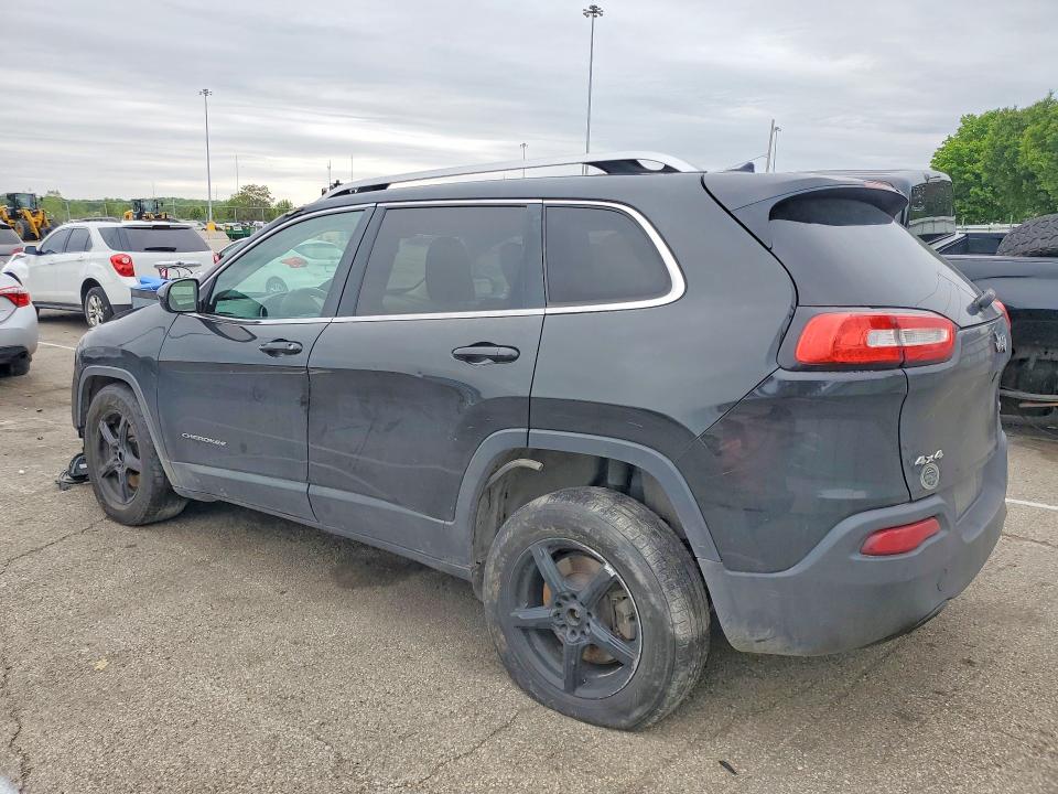 Продажа на аукционе авто 2015 Jeep Cherokee, vin: 1C4PJMCB9FW650872, номер лота: 52887366