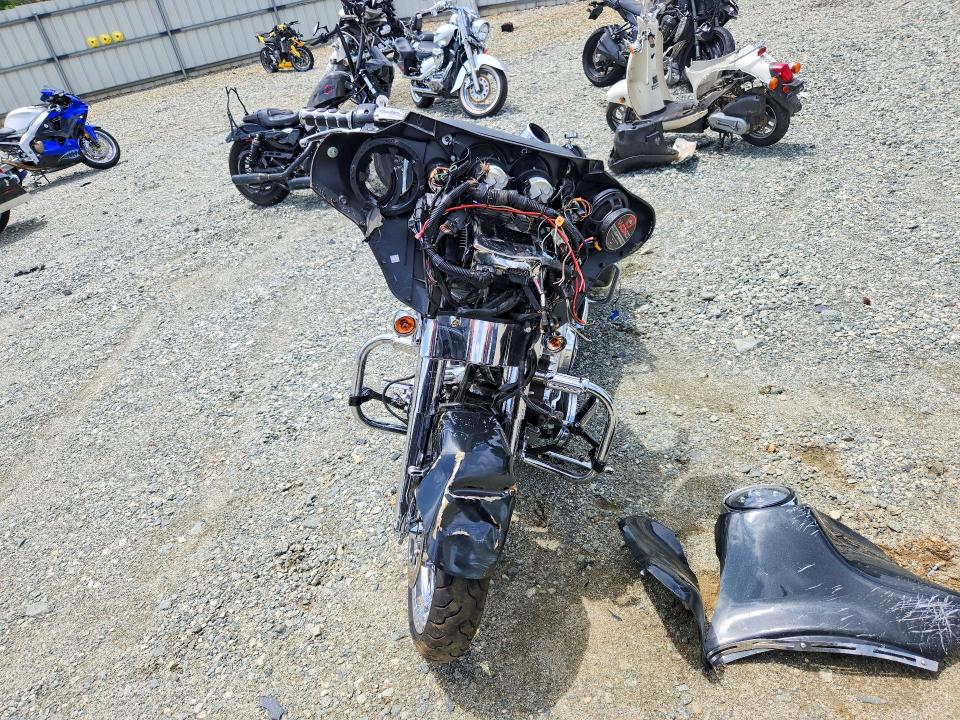 Продаж на аукціоні авто 2009 Harley-davidson Flhx, vin: 1HD1KB4159Y631577, номер лоту: 55087696