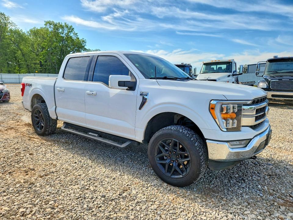 52137526 :رقم المزاد ، 1FTFW1E80MFB17836 vin ، 2021 Ford F150 مزاد بيع