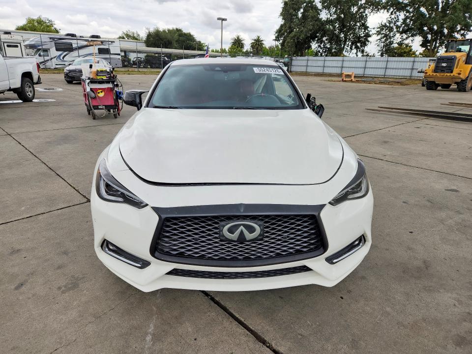 Продаж на аукціоні авто 2017 Infiniti Q60, vin: JN1EV7EK7HM362988, номер лоту: 55245126