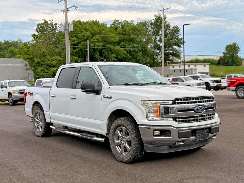 Auction sale of the 2019 Ford F150, vin: 1FTEW1E42KKE96741, lot number: 54620006