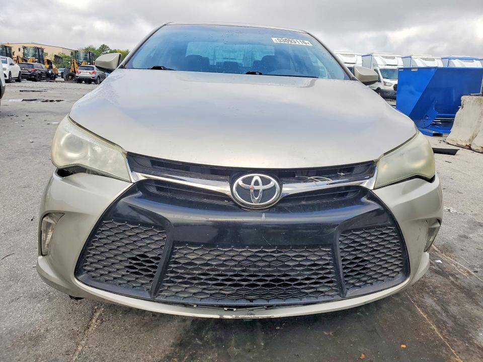 53093116 :رقم المزاد ، 4T1BF1FKXHU809978 vin ، 2017 Toyota Camry مزاد بيع