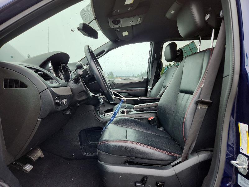 Aukcja sprzedaży 2017 Dodge Grand Caravan, vin: 2C4RDGEG3HR711381, numer aukcji: 53247366