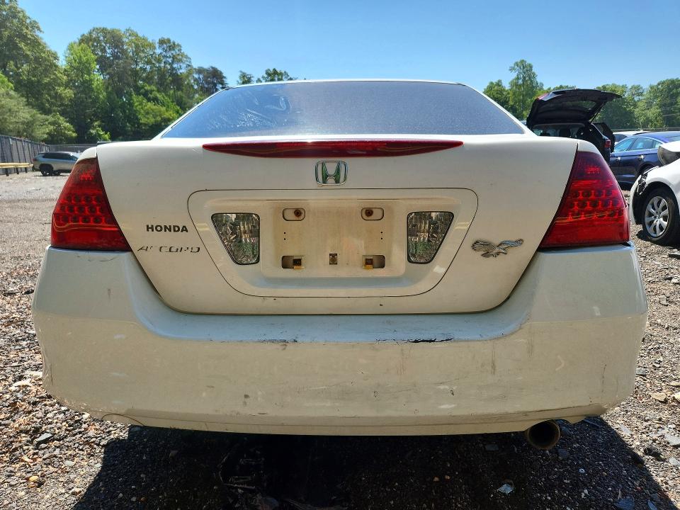 Продажа на аукционе авто 2006 Honda Accord, vin: 1HGCM56396A180308, номер лота: 54299276
