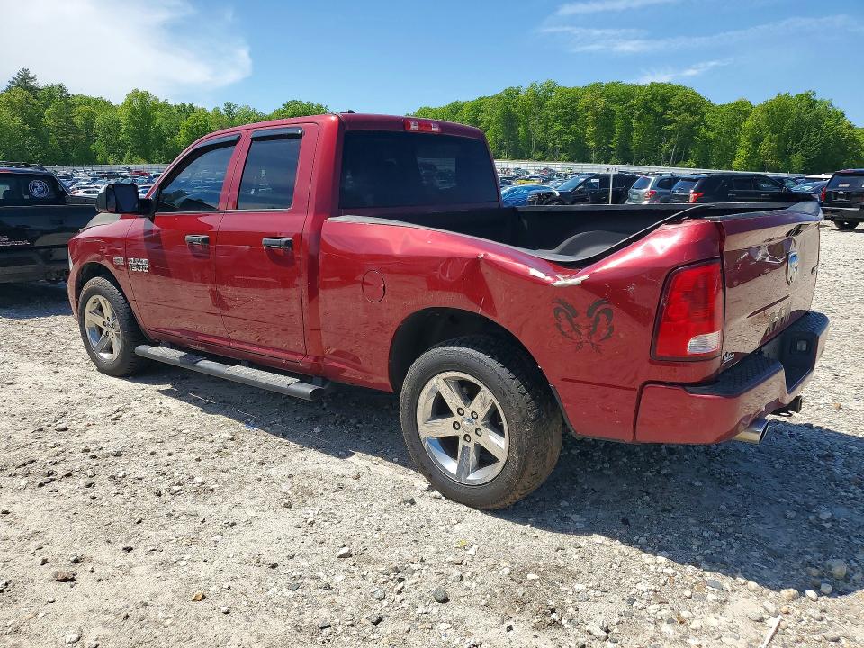 2015 Ram 1500 მანქანა იყიდება აუქციონზე, vin: 1C6RR7FT7FS672732, აუქციონის ნომერი: 54954156