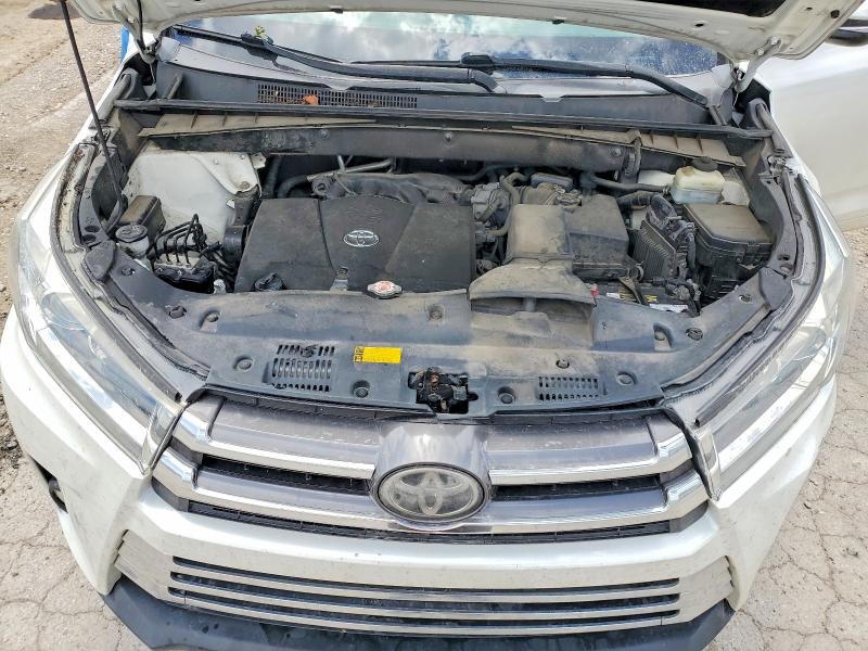 Auction sale of the 2018 Toyota Highlander, vin: 5TDDZRFH7JS907156, lot number: 53435576